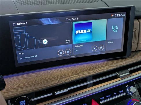 New 2026 Hyundai Santa Fe Limited FWD image 12
