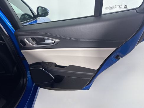 Used 2018 Alfa Romeo Giulia Ti Sport w/ Quick Order Package 22U Sport image 28