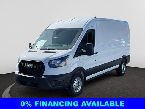 New 2025 Ford Transit 250 Base w/ Load Area Protection Package image 1
