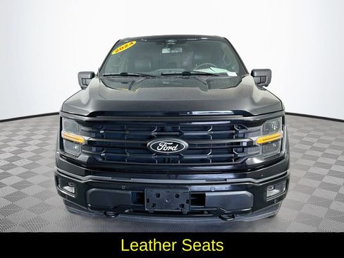 Used 2024 Ford F150 XLT w/ Equipment Group 303A High AWD/4WD image 4