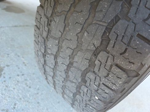 Used 2021 Jeep Wrangler Unlimited Sahara w/ Uconnect 4C Nav & Sound Group image 75