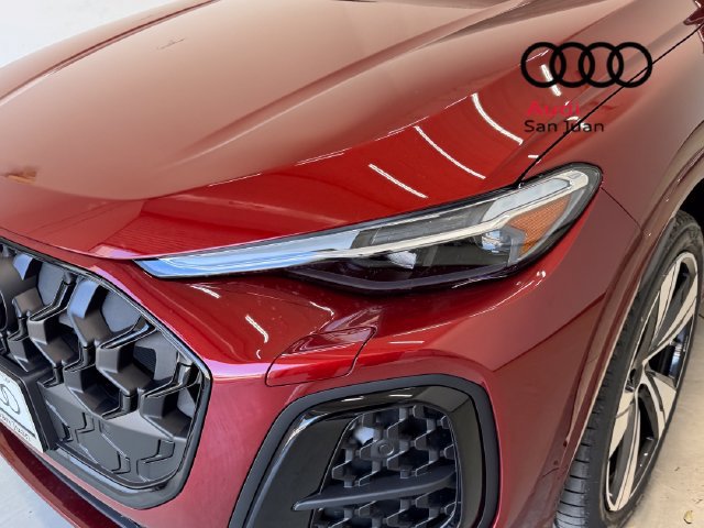 New 2026 Audi SQ5 Premium Plus AWD/4WD image 4