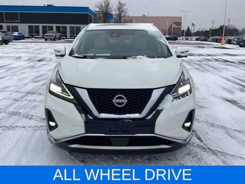 Used 2023 Nissan Murano SL image 2