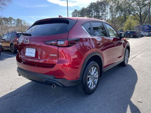 Used 2023 MAZDA CX-5 AWD 2.5 S w/ Preferred Package image 5