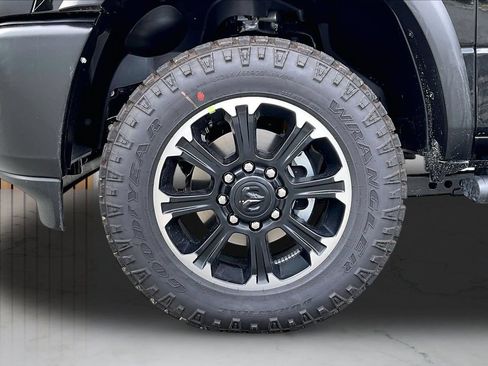 New 2026 RAM 2500 Warlock AWD/4WD image 31