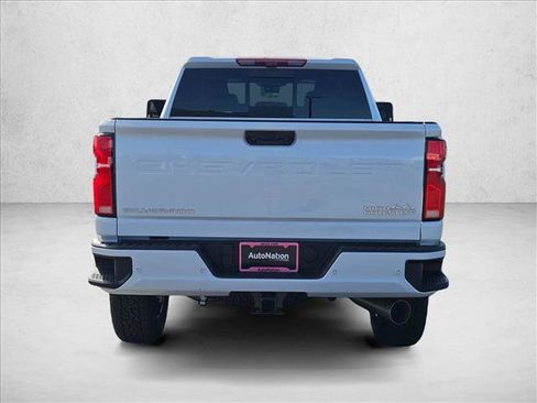 New 2026 Chevrolet Silverado 2500 High Country w/ Technology Package image 8