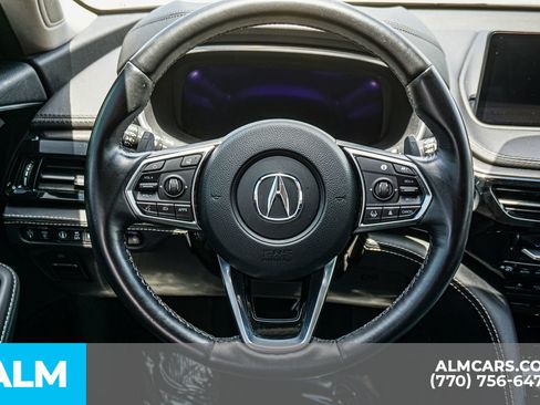 Used 2023 Acura MDX w/ Advance Package AWD/4WD image 29