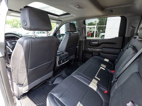 Used 2021 Chevrolet Silverado 1500 LTZ AWD/4WD image 30