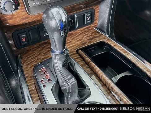 Used 2018 Nissan Armada SL w/ Premium Package image 17