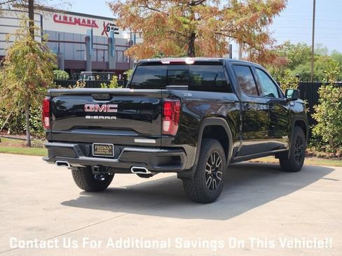 New 2026 GMC Sierra 1500 Elevation w/ Elevation Premium Package AWD/4WD image 6