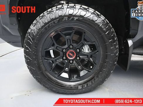 Used 2025 Toyota 4Runner TRD Pro AWD/4WD image 43