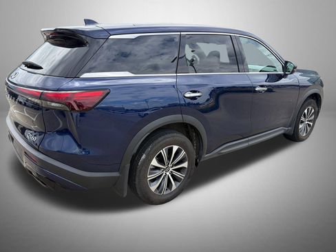 Used 2024 INFINITI QX60 Pure AWD/4WD image 4