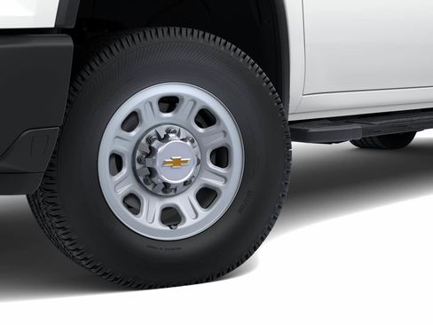 New 2026 Chevrolet Silverado 3500 W/T w/ WT Convenience Package image 4