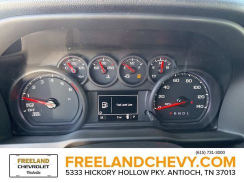 New 2026 Chevrolet Silverado 1500 W/T w/ WT Value Package RWD image 27
