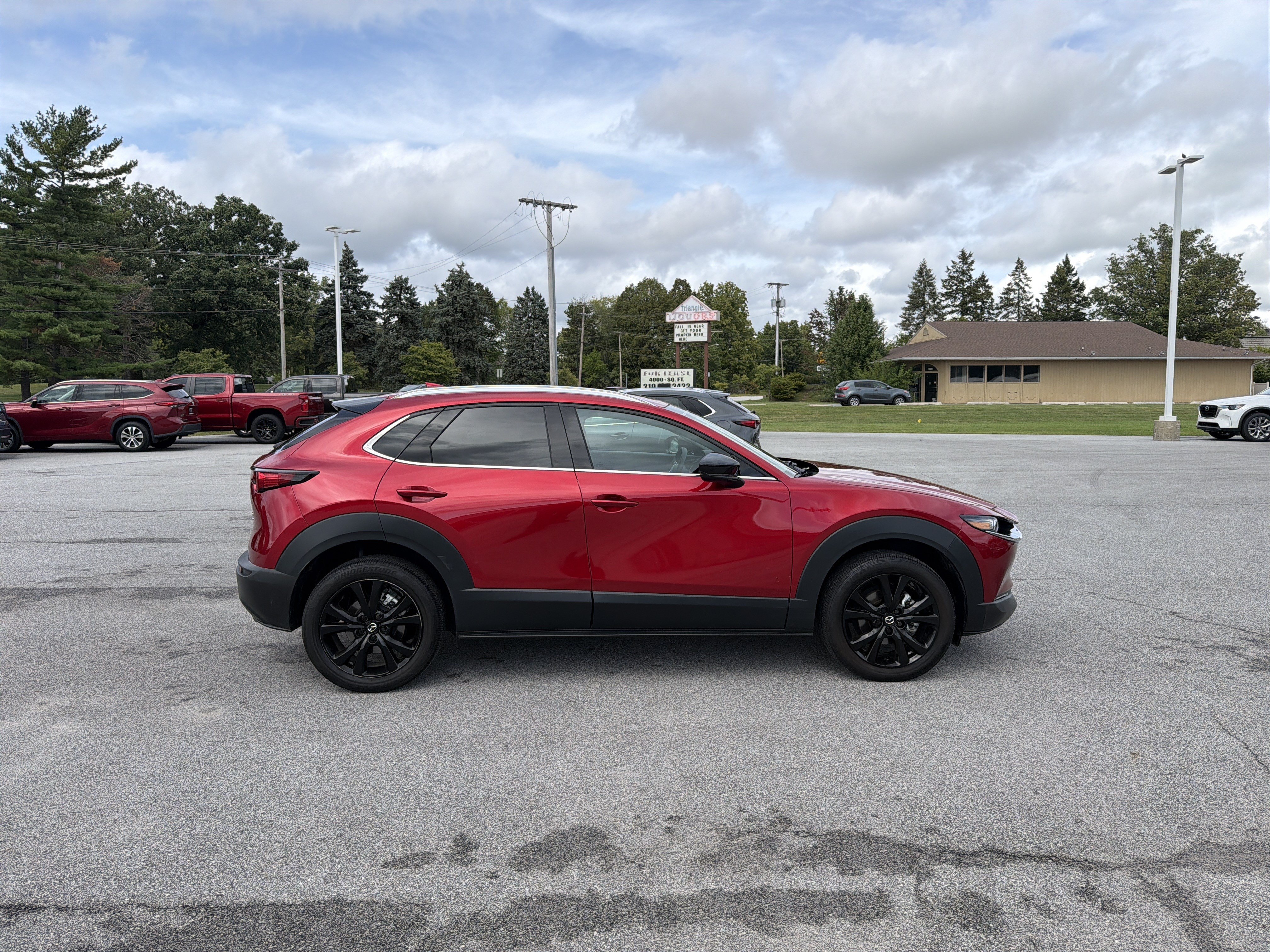 Certified 2023 MAZDA CX-30 2.5 Turbo w/ Premium Plus Pkg AWD/4WD image 2