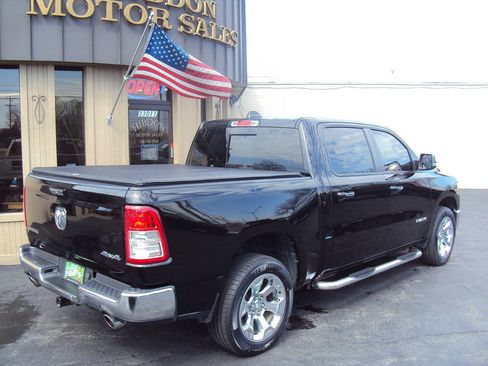 Used 2019 RAM 1500 Big Horn AWD/4WD image 6