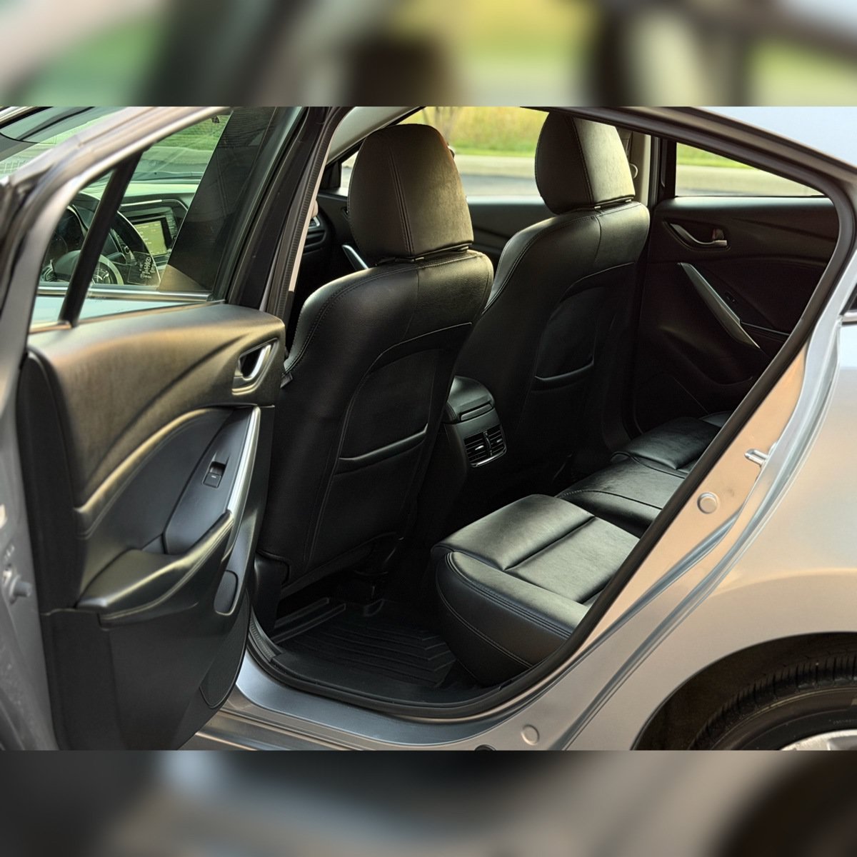 Used 2015 MAZDA MAZDA6 Touring FWD image 7