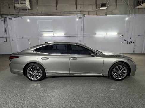Used 2018 Lexus LS 500 AWD w/ Luxury Package image 8