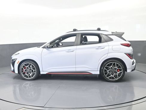 Used 2022 Hyundai Kona N FWD image 3