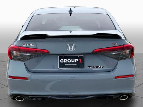 Used 2022 Honda Civic Si image 5