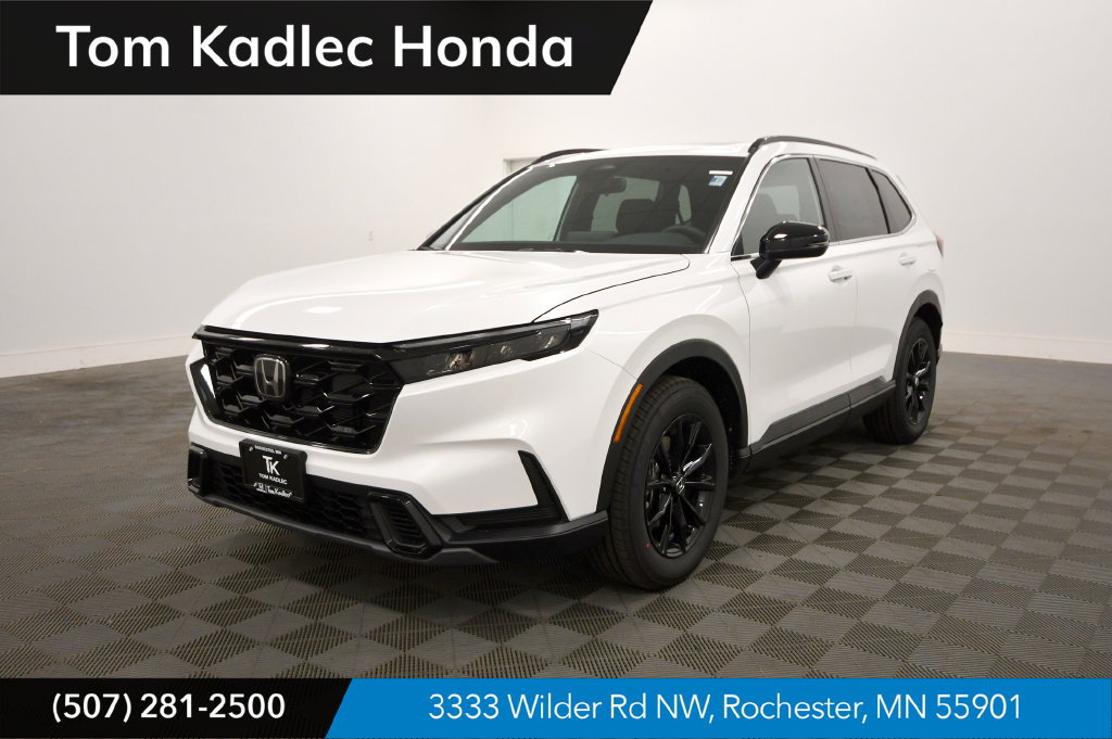 New 2027 Honda CR-V Sport-L image 1