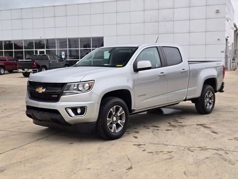 Certified 2019 Chevrolet Colorado Z71 image 7