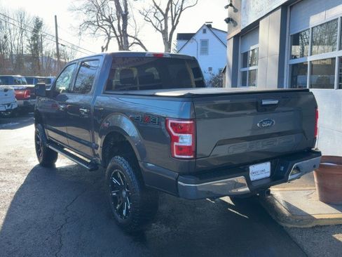 Used 2018 Ford F150 XLT w/ Equipment Group 302A Luxury image 6