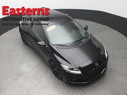Used 2015 Honda CR-Z EX