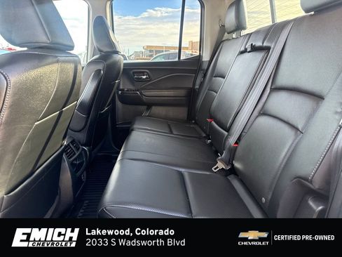 Used 2020 Honda Ridgeline RTL-E image 25