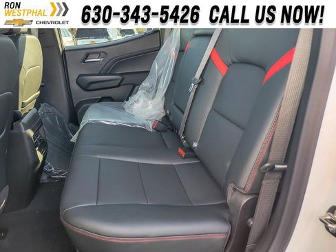 New 2026 Chevrolet Colorado Z71 w/ Z71 Convenience Package 2 image 8