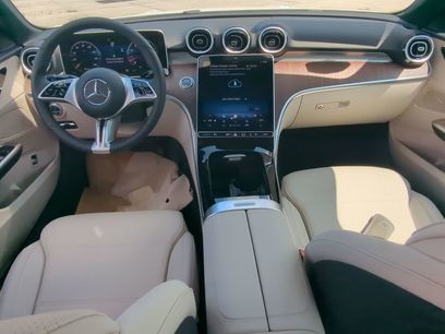 New 2025 Mercedes-Benz C 300 Sedan