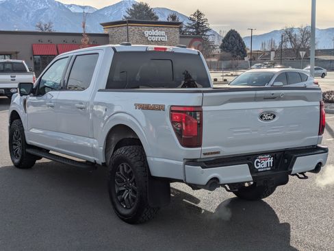 Used 2025 Ford F150 Tremor w/ Mobile Office Package image 6