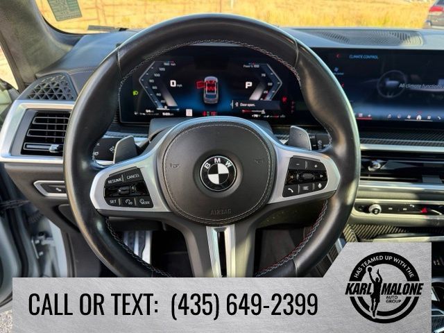 Used 2024 BMW X7 M60i w/ Executive Package AWD/4WD image 16