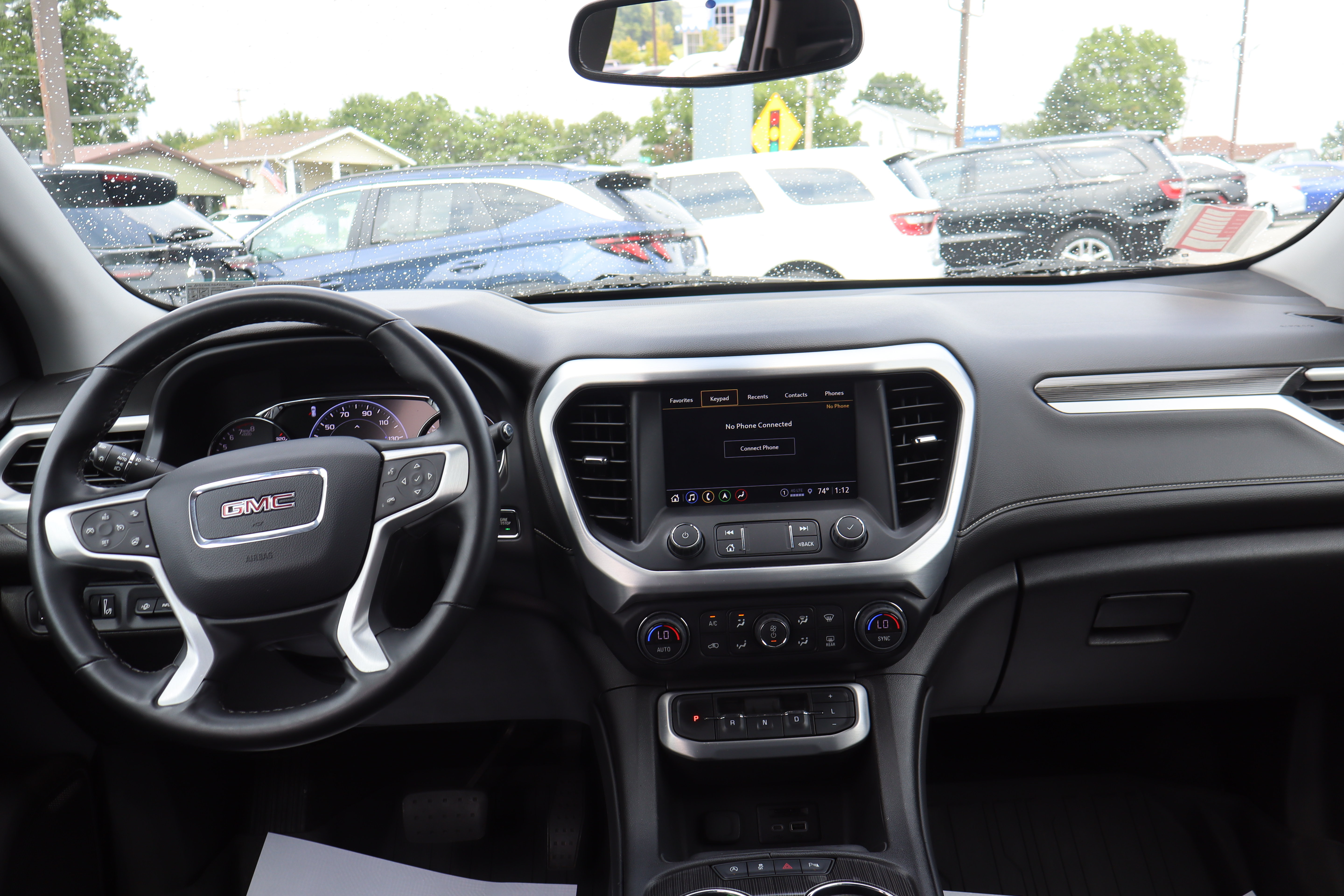 Used 2023 GMC Acadia SLT w/ Technology Package AWD/4WD image 15