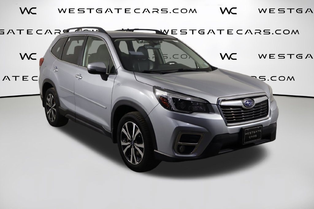 Used 2021 Subaru Forester Limited AWD/4WD image 38