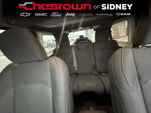 Used 2020 Jeep Wrangler Unlimited Sport S AWD/4WD image 24