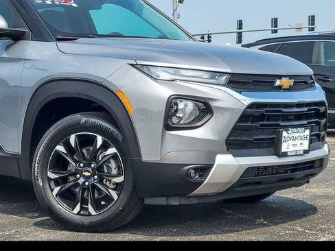 Certified 2023 Chevrolet TrailBlazer LT AWD/4WD image 3