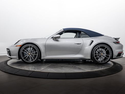 Certified 2022 Porsche 911 Turbo S AWD/4WD image 26