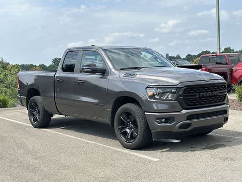 Used 2023 RAM 1500 Big Horn AWD/4WD image 22