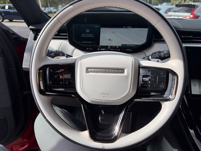 Used 2023 Land Rover Range Rover Sport SE Dynamic AWD/4WD image 8