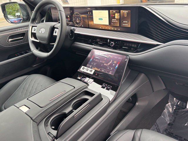 New 2027 INFINITI QX80 Autograph AWD/4WD image 27