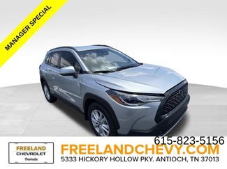 Used 2024 Toyota Corolla Cross LE FWD 360° Tour