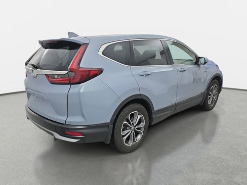 Certified 2020 Honda CR-V EX-L image 5