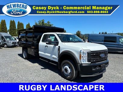 New 2025 Ford F450 XL