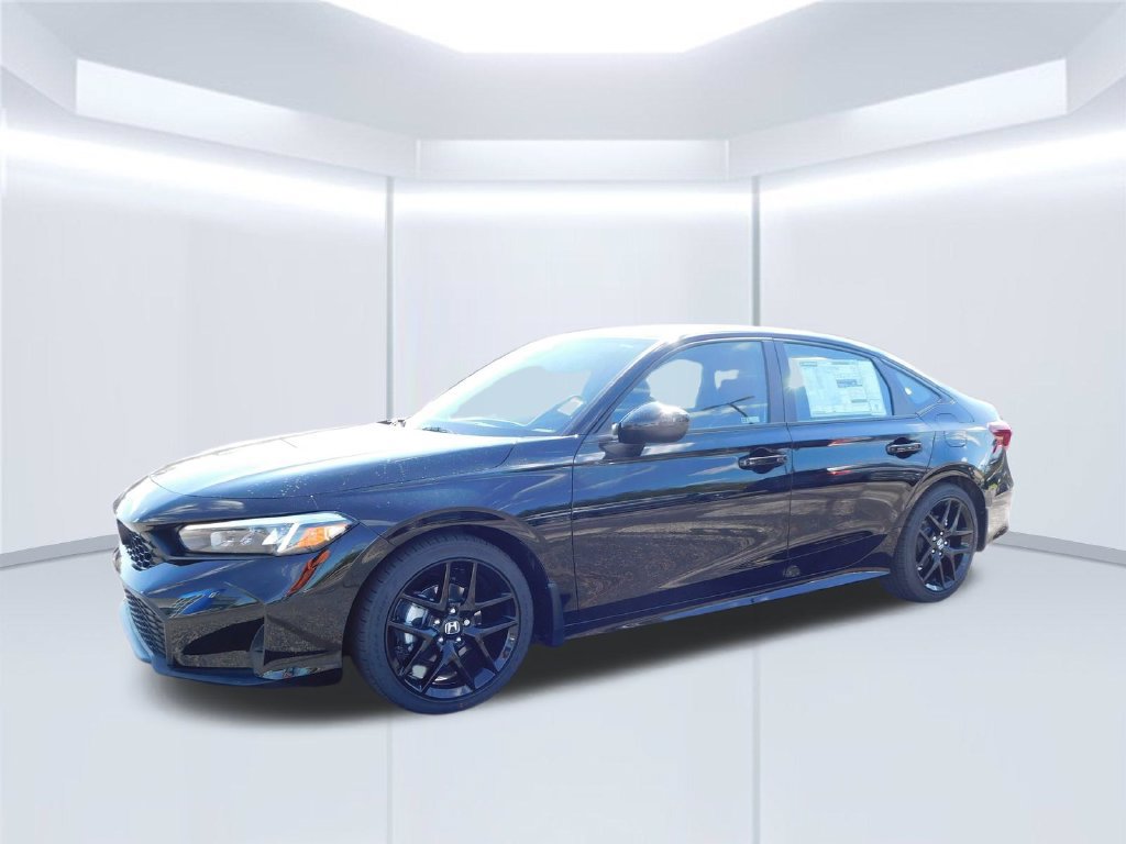 New 2026 Honda Civic Sport image 7