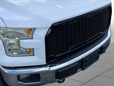 Used 2016 Ford F150 XLT AWD/4WD image 28