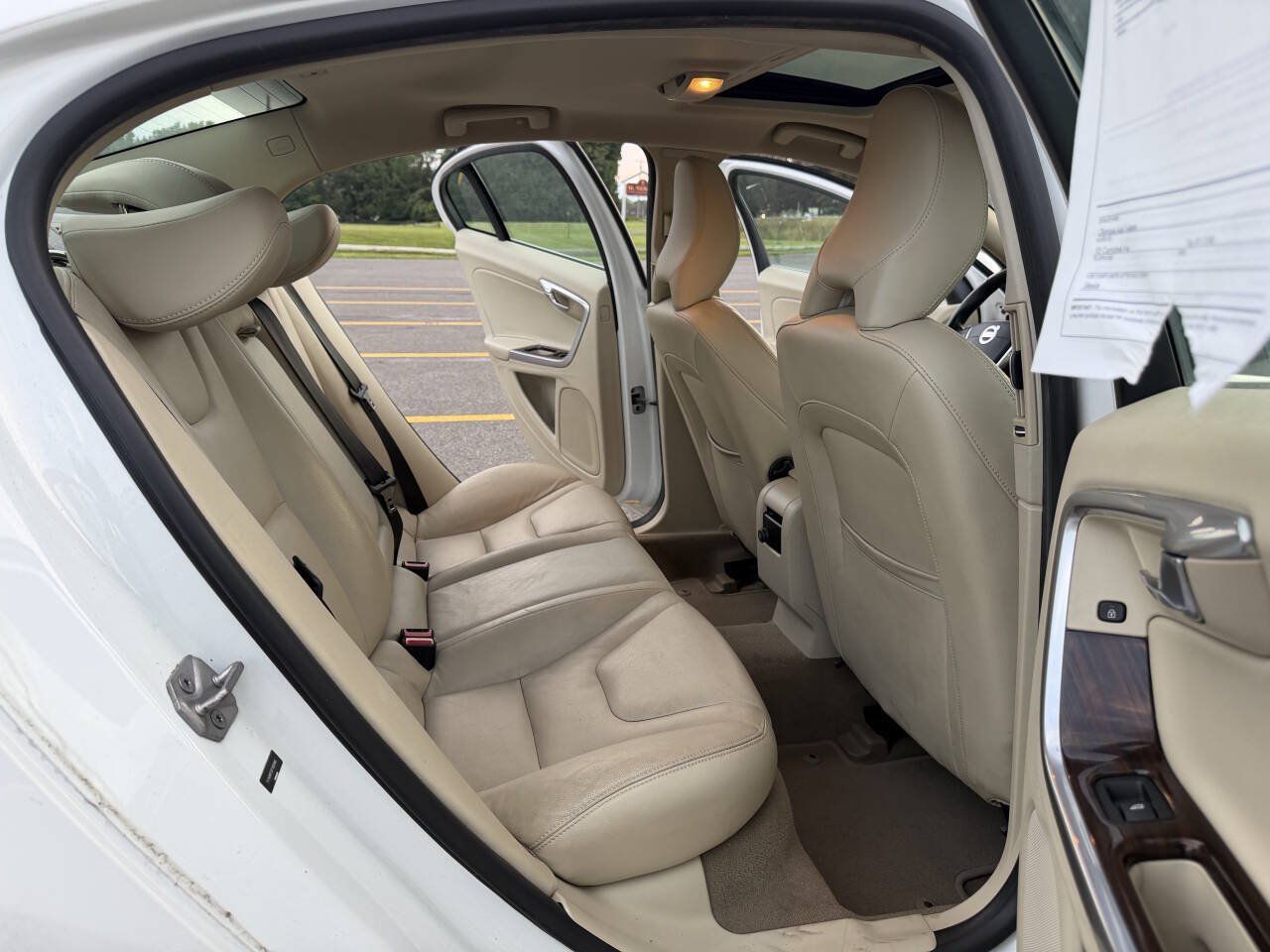 Used 2015 Volvo S60 T5 Premier Plus FWD image 14