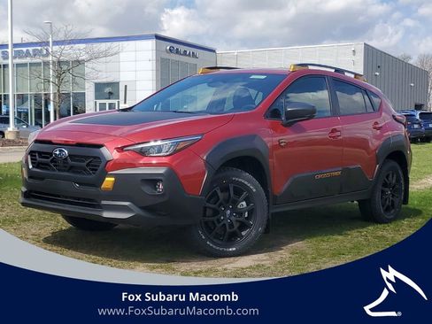 New 2026 Subaru Crosstrek 2.5i Wilderness AWD/4WD image 1