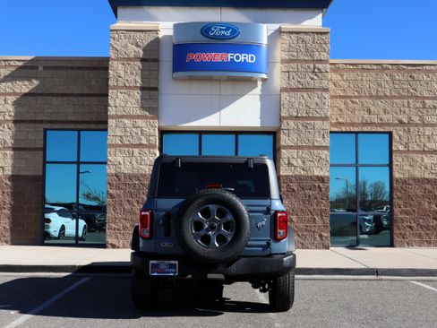 New 2025 Ford Bronco Big Bend AWD/4WD image 7