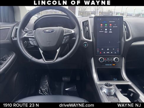 Used 2023 Ford Edge SEL w/ Sport Appearance Package image 25